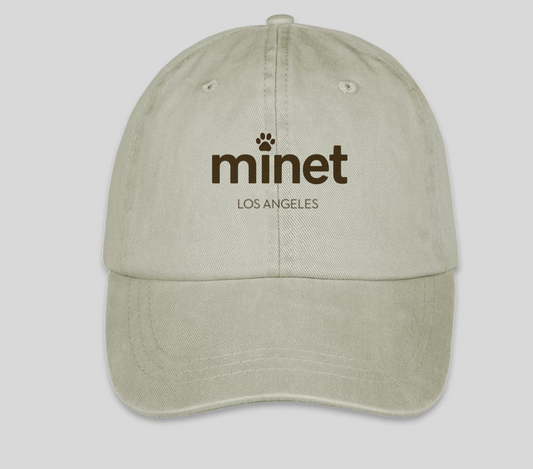 Minet Beige Hat