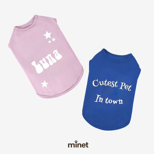 Personalized Pet Shirt